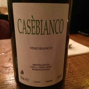 Società Agricola Casè - Alberto Anguissola & Diego Ragazzi - Casèbianco
