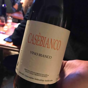 Società Agricola Casè - Alberto Anguissola & Diego Ragazzi - Casèbianco