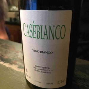 Casèbianco - Società Agricola Casè - Alberto Anguissola & Diego Ragazzi 