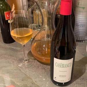 Società Agricola Casè - Alberto Anguissola & Diego Ragazzi - Casèbianco
