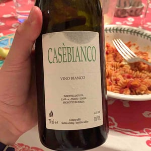 Società Agricola Casè - Alberto Anguissola & Diego Ragazzi - Casèbianco