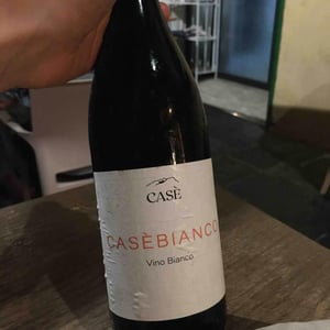 Società Agricola Casè - Alberto Anguissola & Diego Ragazzi - Casèbianco