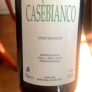 Società Agricola Casè - Alberto Anguissola & Diego Ragazzi - Casèbianco