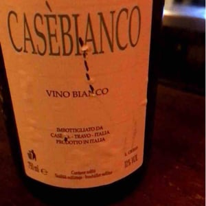 Società Agricola Casè - Alberto Anguissola & Diego Ragazzi - Casèbianco