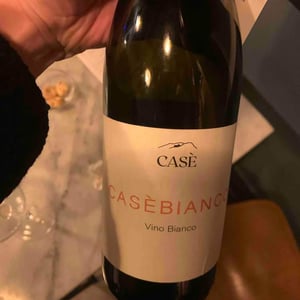 Società Agricola Casè - Alberto Anguissola & Diego Ragazzi - Casèbianco