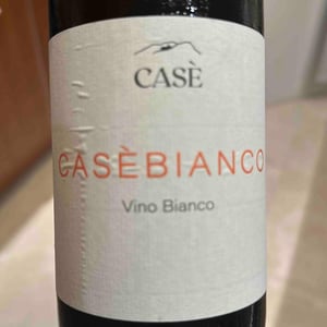 Casèbianco - Società Agricola Casè - Alberto Anguissola & Diego Ragazzi 