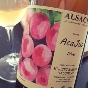 AcaJus - Vin Hausherr - hubert-heidi-hausherr