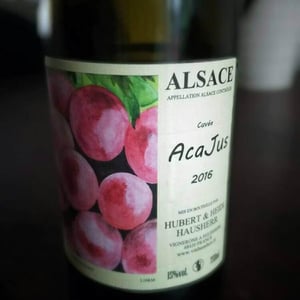 AcaJus - Vin Hausherr - hubert-heidi-hausherr