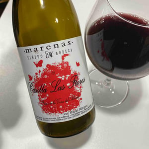 Casilla las Flores - Marenas Viñedo y Bodega - José Miguel Márquez Herrador 