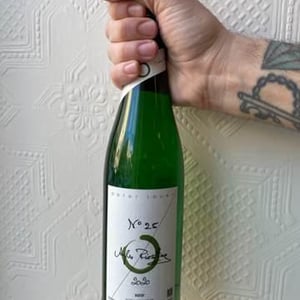 Fass N°25 Riesling Trocken - Peter Lauer - Florian Lauer -2020
