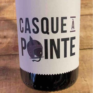 Casque à Pointe - Domaine L'Oustal des Roumegueurs - Jean-Marc Bergé 