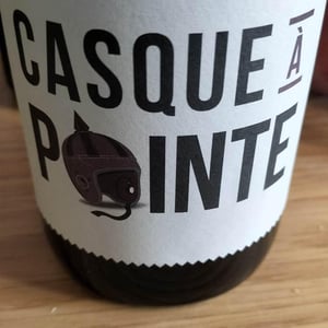 Casque à Pointe 2021