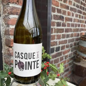 Casque à Pointe - Domaine L'Oustal des Roumegueurs - jean-marc-berge