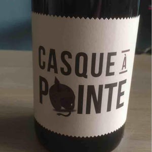 Casque à Pointe - Domaine L'Oustal des Roumegueurs - jean-marc-berge