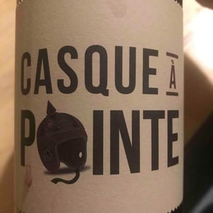 Casque à Pointe - Domaine L'Oustal des Roumegueurs - jean-marc-berge
