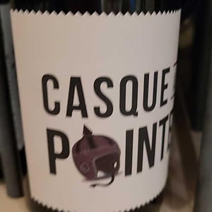 Casque à Pointe - Domaine L'Oustal des Roumegueurs - jean-marc-berge