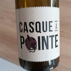 Casque à Pointe