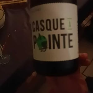 Casque à Pointe