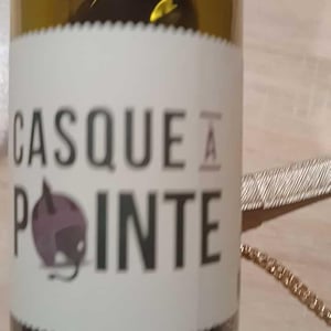 Casque à Pointe
