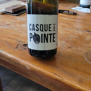 Casque à Pointe - Domaine L'Oustal des Roumegueurs - Jean-Marc Bergé 