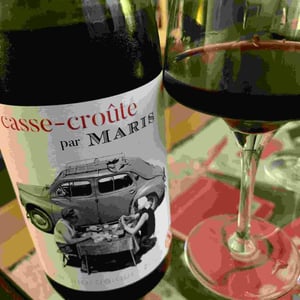 Casse Croute - Maris - robert-eden-kevin-parker