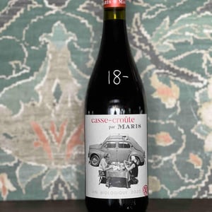Casse Croute - Maris - robert-eden-kevin-parker