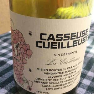 Casseuse Cueilleuse - La Caillasse - La Caillasse -2020
