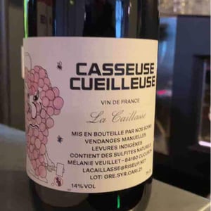 Casseuse Cueilleuse - La Caillasse - la-caillasse -2020