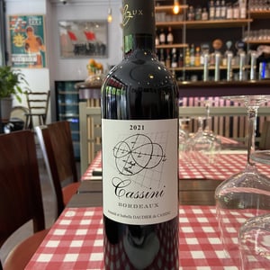 Bordeaux - Domaine Cassini - arnauld-isabelle-daudier-de-cassini
