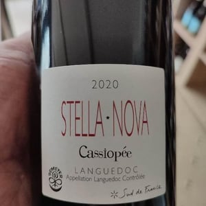 Cassiopee - Stella Nova - philippe-richy