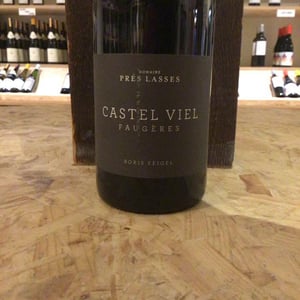 Castel Viel - Domaine Prés Lasses - boris-feigel -2014