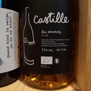 Castille - Les Errances - Warren Truchon & Maïté Perrocheau 