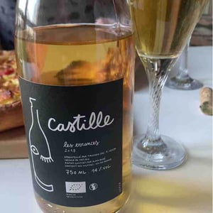 Castille - Les Errances - Warren Truchon & Maïté Perrocheau 