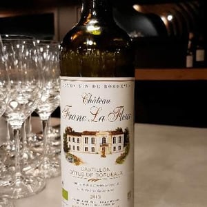 Château Franc La Fleur - Château Franc La Fleur - christian-jacquement