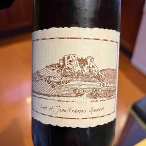 Arces - Domaine Ganevat - anne-jean-francois-ganevat