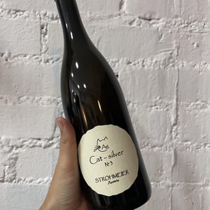 Cat-Silver N°3 - Strohmeier - franz-strohmeier -2021