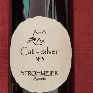Cat-Silver N°3 - Strohmeier - Franz Strohmeier -2021