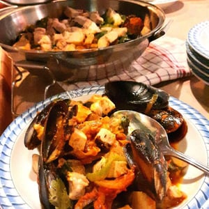 Cataplane De Fruit De Mer - La Cranquette - 364768
