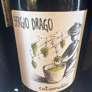 Catarratto - Sergio Drago - sergio-drago -2019