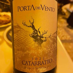 Catarratto - Azienda Agricola Porta del Vento - Marco Sferlazzo 