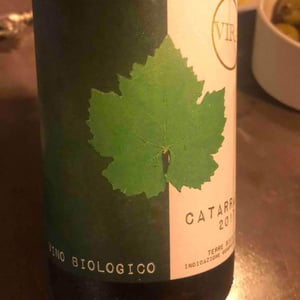 Catarratto 2017 - Agricola VIRÀ - Vincenzo Rappa 