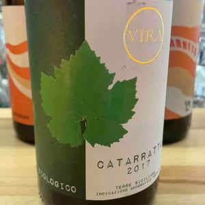 Catarratto 2017 - Agricola VIRÀ - vincenzo-rappa-ml