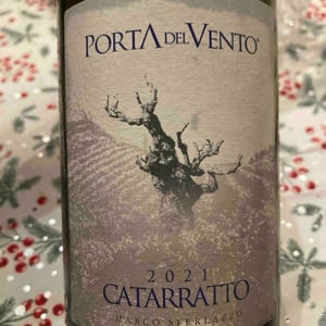 Catarratto - Azienda Agricola Porta del Vento - Marco Sferlazzo 