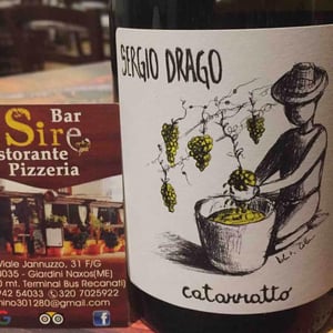 Catarratto - Sergio Drago - sergio-drago -2019