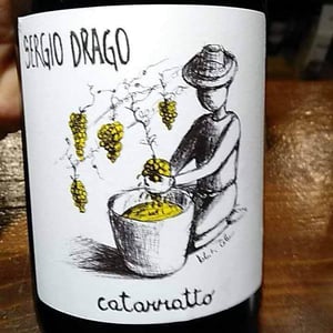 Catarratto - Sergio Drago - sergio-drago -2019