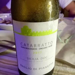 Catarratto - Sicily - baglio-di-pianetto