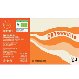 Catarratto (label since 2019) 2021