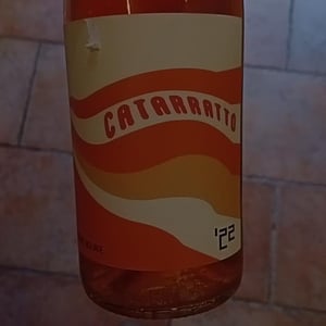 Catarratto (label since 2019) - Agricola VIRÀ - Vincenzo Rappa 