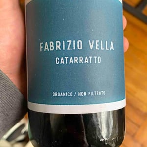 Catarratto - Fabrizio Vella - fabrizio-vella