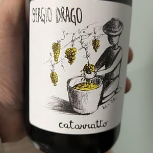 Catarratto - Sergio Drago - sergio-drago -2019